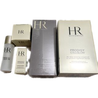 ヘレナルビンスタイン(HELENA RUBINSTEIN)の新品未使用 ヘレナルビンスタイン 現品、ミニサイズ 5点セット(乳液/ミルク)