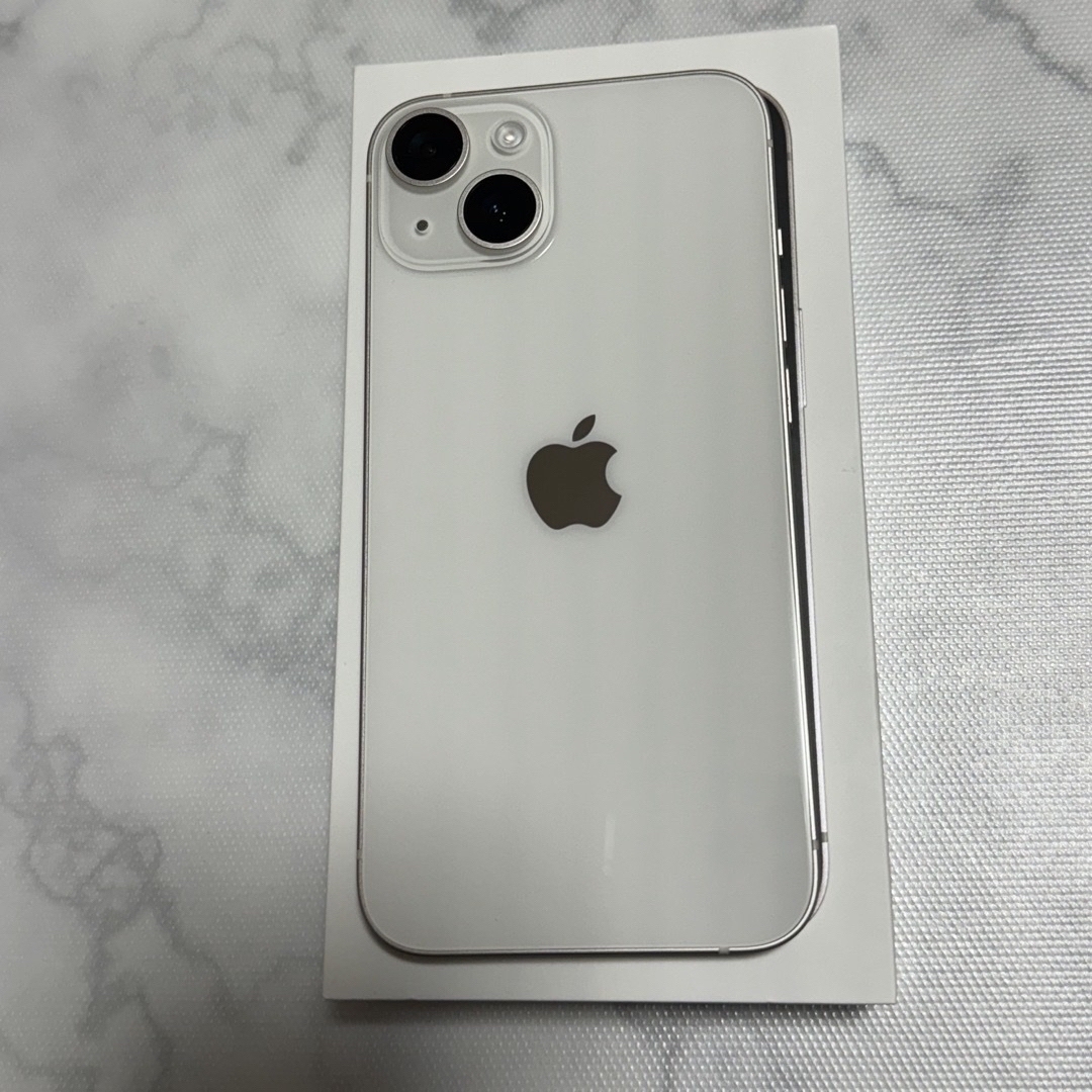 iPhone14 128GB にじみで SIMフリー 本体 iPhone14 128GB にじみで SIMフリー 本体