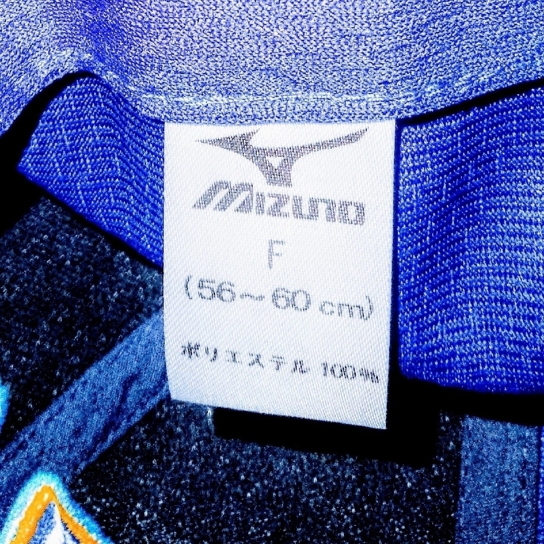 MIZUNO(ミズノ)の石川ミリオンスターズ レプリカキャップ MIZUNO 新品未使用 スポーツ/アウトドアの野球(応援グッズ)の商品写真