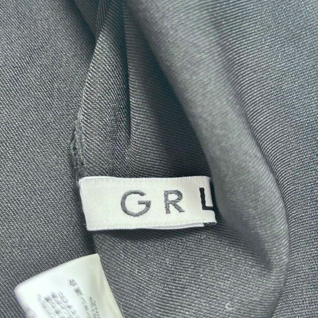 GRL(グレイル)の【GRL】グレイル ミモレ丈タイトスカート L 美ライン キレイめ モテコーデ レディースのスカート(ひざ丈スカート)の商品写真