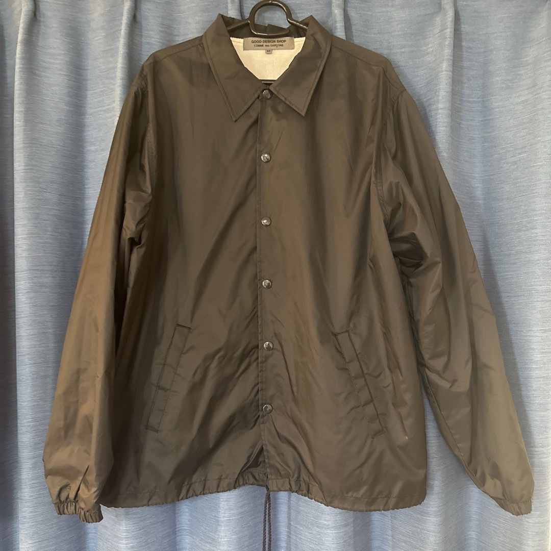 COMME des GARCONS(コムデギャルソン)のCOMME des GARCONS CDG COACH JACKET コーチ　M メンズのジャケット/アウター(ナイロンジャケット)の商品写真