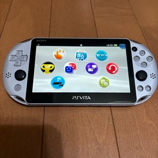 ソニー(SONY)のPSVITA PCH-2000(携帯用ゲーム機本体)