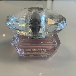 ヴェルサーチ(VERSACE)のベルサーチ　ブライト クリスタル オーデトワレ　50mL(香水(女性用))