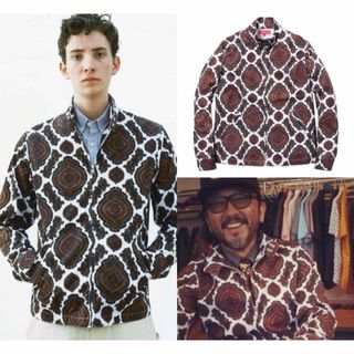 シュプリーム(Supreme)のSupreme Ottoman Harrington Jacket キムタク(ブルゾン)