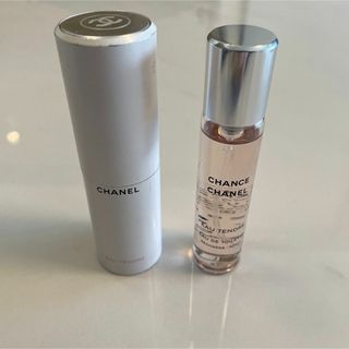 シャネル(CHANEL)のCHANEL チャンス　ツイスト&スプレー　リフィル一本(香水(女性用))