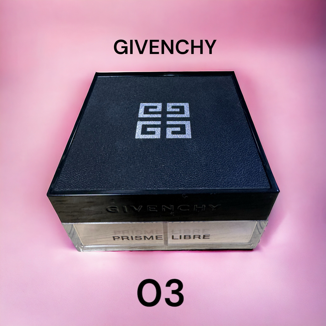 GIVENCHY(ジバンシィ)のRi様♡ ジバンシイ プリズム リーブル / No.3 ローズ ヴェイル コスメ/美容のベースメイク/化粧品(フェイスパウダー)の商品写真