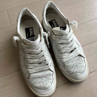 ゴールデングース(GOLDEN GOOSE)のGOLDEN GOOSE BALLSTAR  (スニーカー)