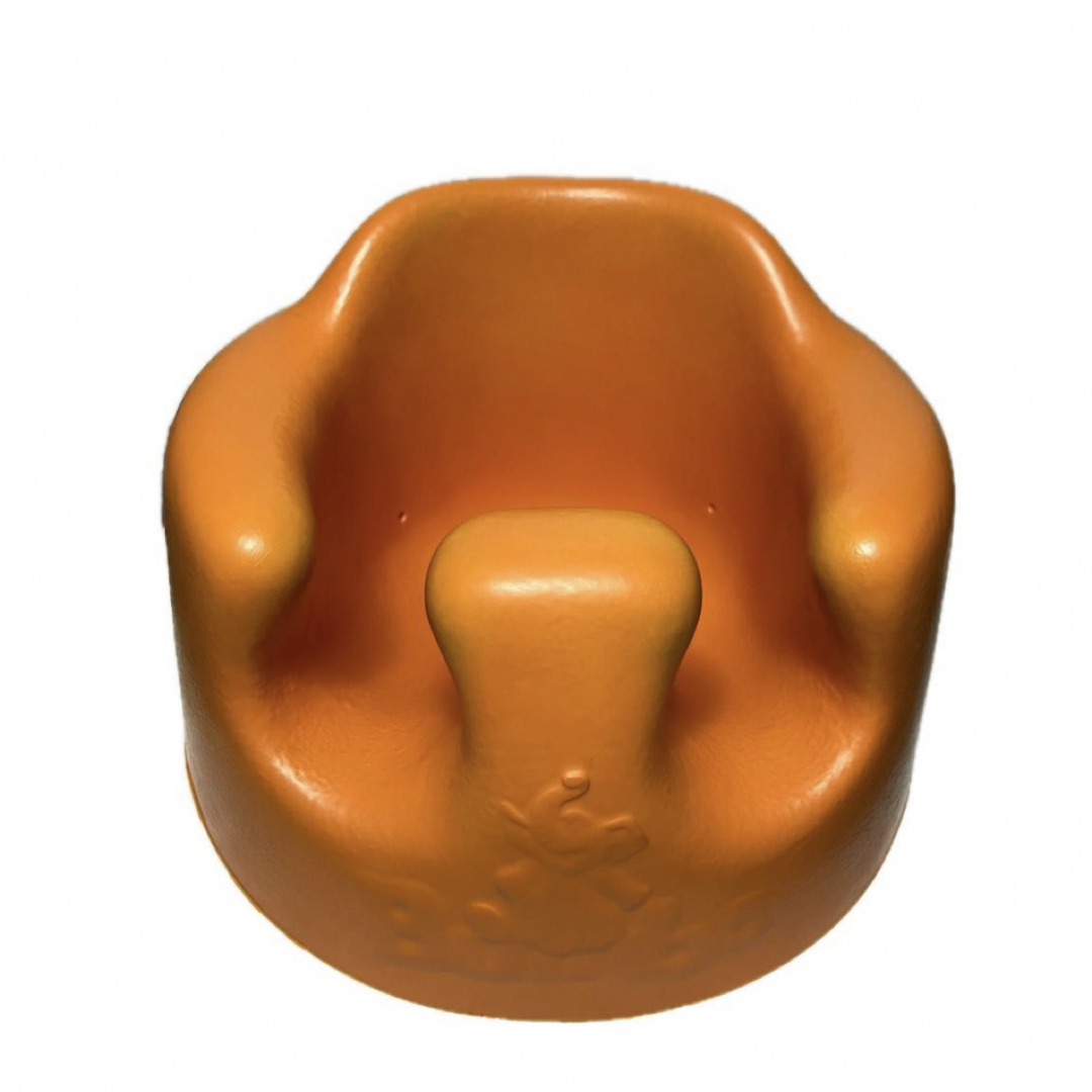 Bumbo(バンボ)のバンボ　オレンジ　テーブルセット キッズ/ベビー/マタニティのキッズ/ベビー/マタニティ その他(その他)の商品写真