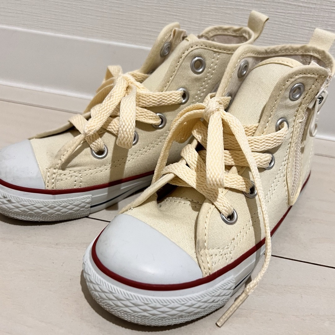 ALL STAR（CONVERSE）(オールスター)のconverse キッズ/ベビー/マタニティのキッズ靴/シューズ(15cm~)(スニーカー)の商品写真