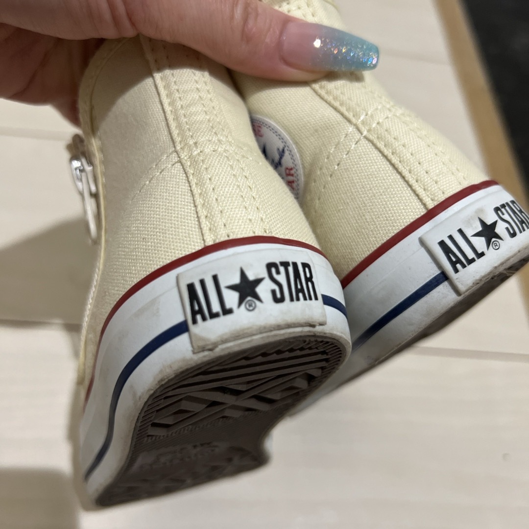 ALL STAR（CONVERSE）(オールスター)のconverse キッズ/ベビー/マタニティのキッズ靴/シューズ(15cm~)(スニーカー)の商品写真