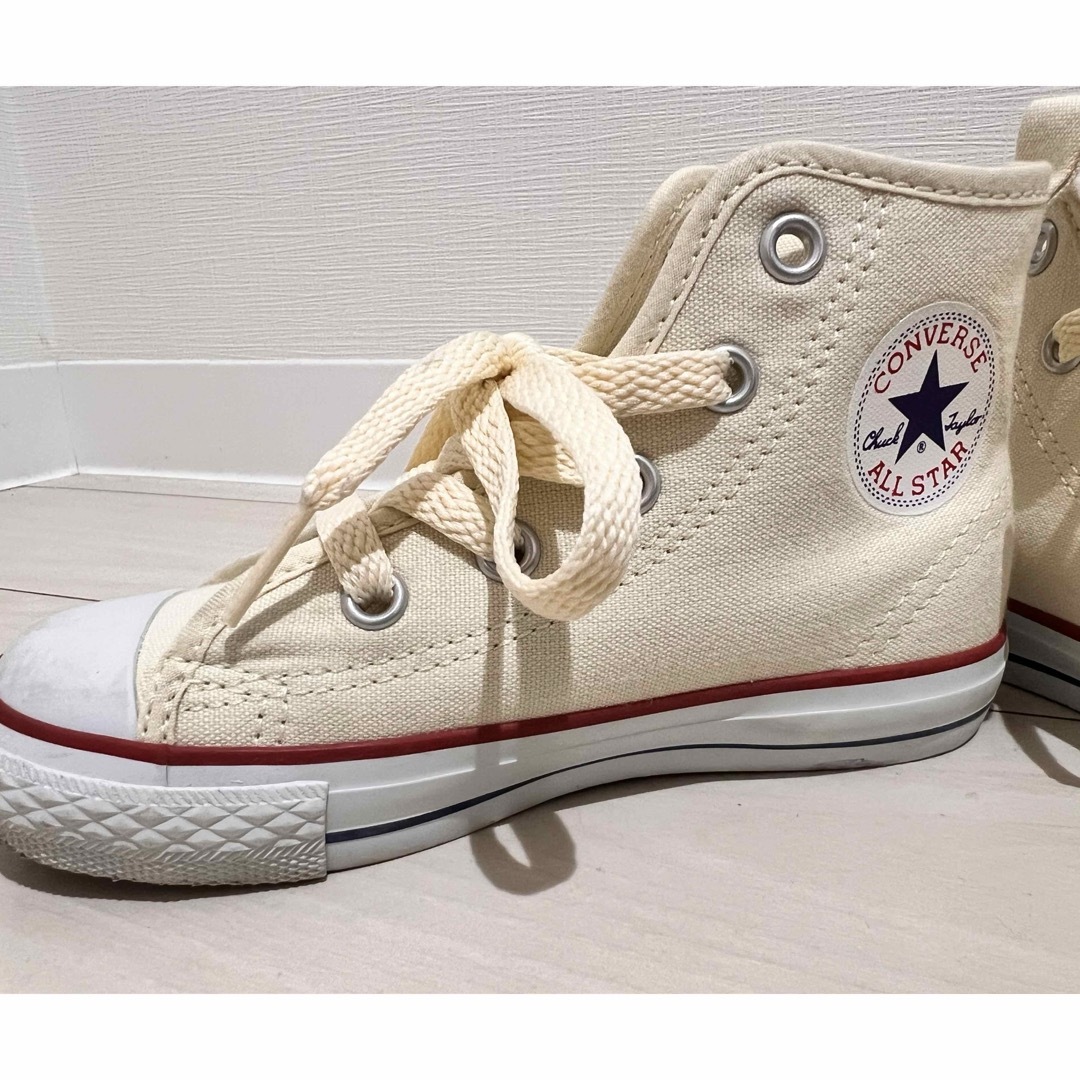 ALL STAR（CONVERSE）(オールスター)のconverse キッズ/ベビー/マタニティのキッズ靴/シューズ(15cm~)(スニーカー)の商品写真