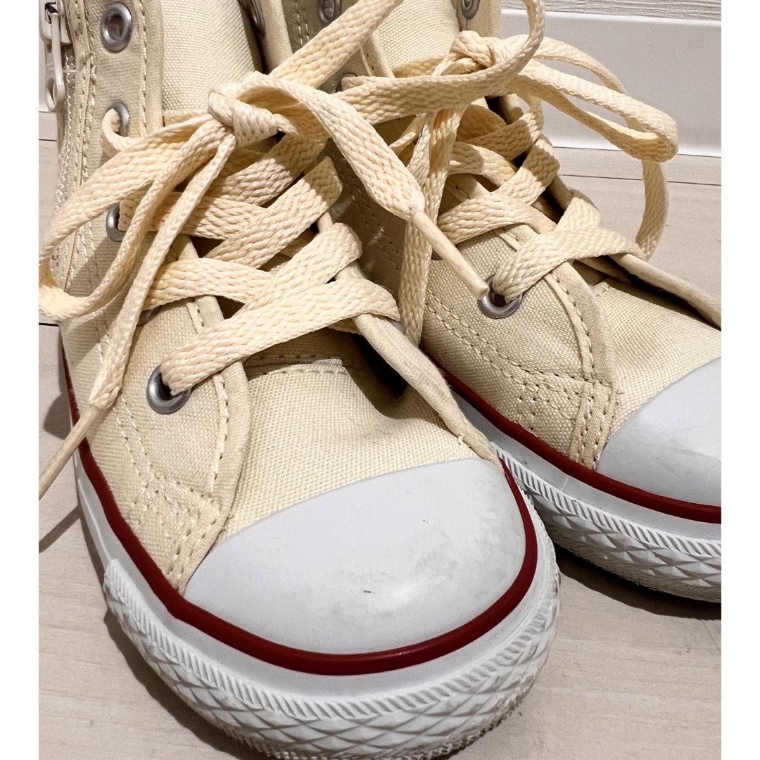 ALL STAR（CONVERSE）(オールスター)のconverse キッズ/ベビー/マタニティのキッズ靴/シューズ(15cm~)(スニーカー)の商品写真