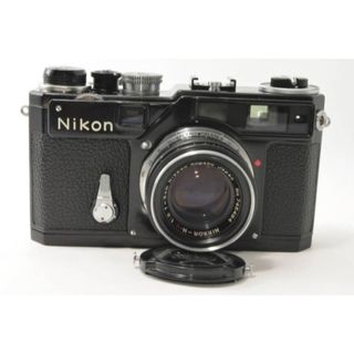 ニコン NIKON SP オリジナルブラック＋NIKKOR-H.C 5cm(レンズ(単焦点))