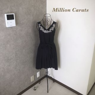 ミリオンカラッツ(Million Carats)のミリオンカラッツ♡1度着用　ワンピース (ひざ丈ワンピース)