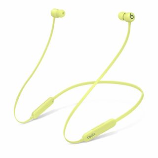 Beats - ★人気 ビーツフレックス ワイヤレスイヤホン beatsFlex 新品イヤピ付黄