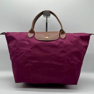 ロンシャン(LONGCHAMP)の✨美品✨ LONGCHAMP ロンシャン プリアージュM トートバッグ(トートバッグ)