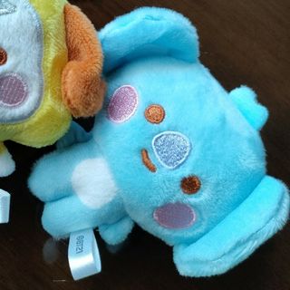 ビーティーイシビル(BT21)のBT21　KOYA　マスコットキーホルダー(アイドルグッズ)