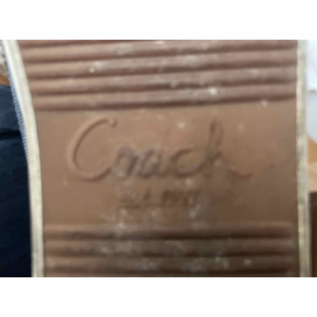 COACH(コーチ)のCOACH スニーカー 靴 コーチ 紺 ピンク ハワイ レディースの靴/シューズ(スニーカー)の商品写真