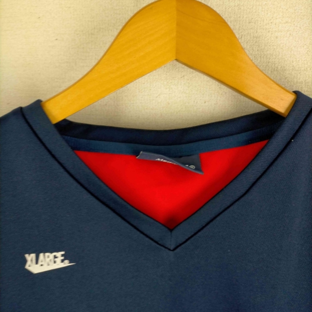 XLARGE(エクストララージ)のXLARGE(エクストララージ) V NECK SPORT TEE メンズ メンズのトップス(Tシャツ/カットソー(半袖/袖なし))の商品写真