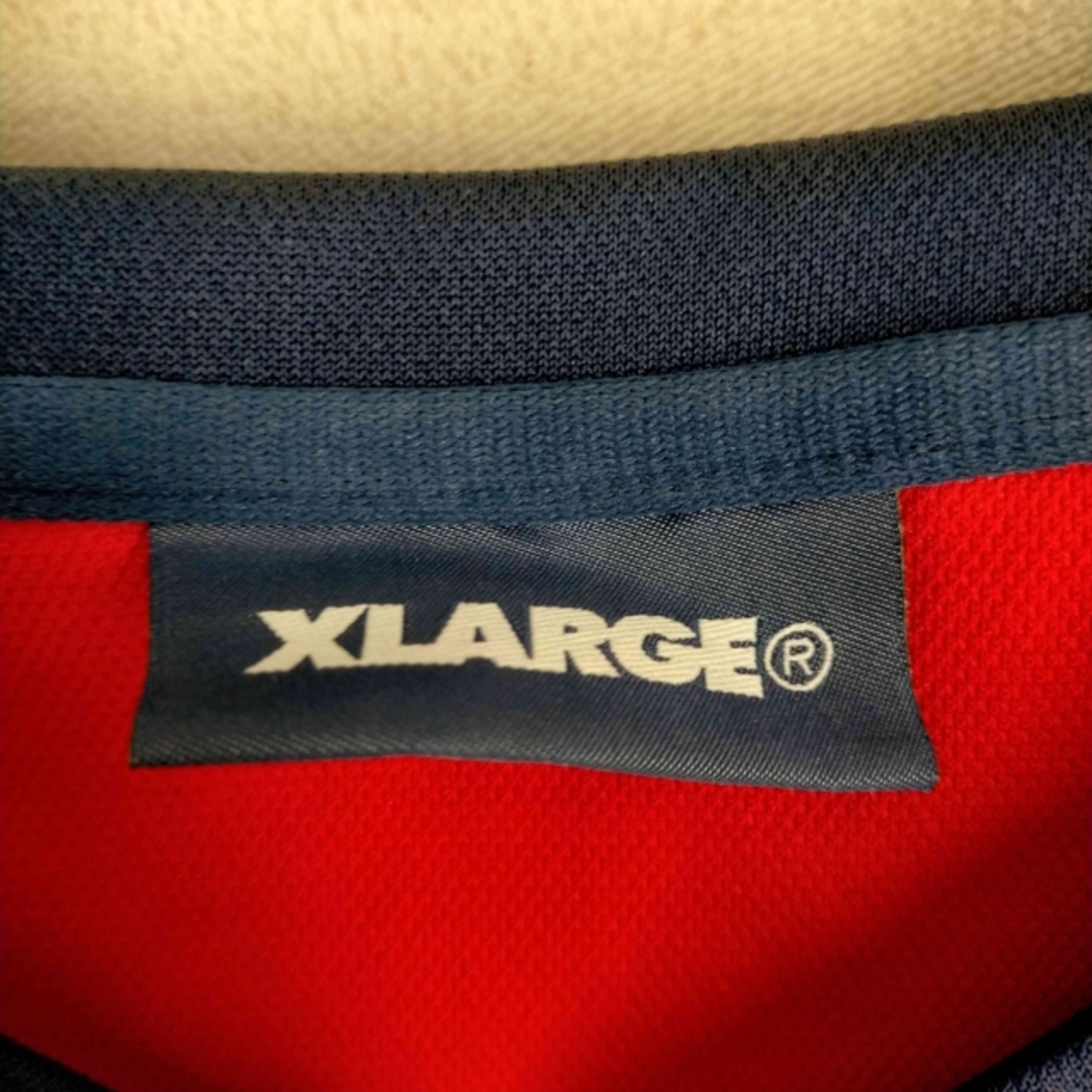 XLARGE(エクストララージ)のXLARGE(エクストララージ) V NECK SPORT TEE メンズ メンズのトップス(Tシャツ/カットソー(半袖/袖なし))の商品写真