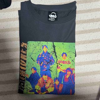 SixTONES VVS ペンライト　Tシャツ(アイドルグッズ)