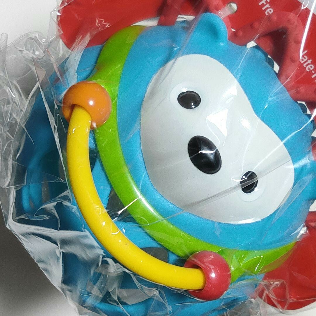 miffy(ミッフィー)の【未使用】ミッフィーブロックス/スキップホップ オーボール まとめ売り キッズ/ベビー/マタニティのおもちゃ(知育玩具)の商品写真