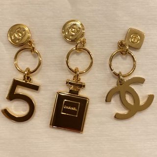 シャネル(CHANEL)のCHANEL ノベルティ　チャーム(ノベルティグッズ)