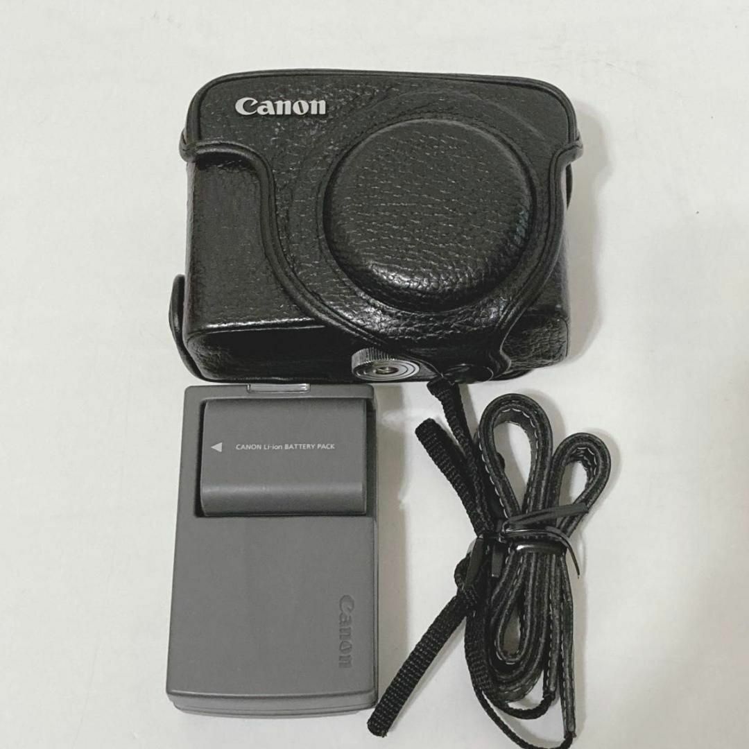 Canon - 【美品】Canon Powershot G7 動作確認済み 付属品付きの通販 