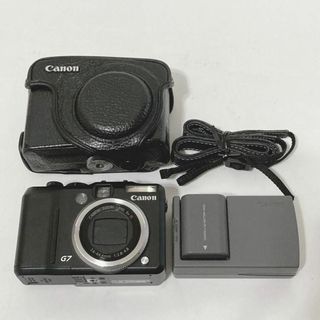 Canon - 【美品】Canon Powershot G7 動作確認済み 付属品付き