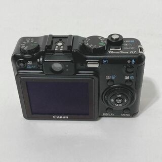 Canon - 【美品】Canon Powershot G7 動作確認済み 付属品付きの通販 