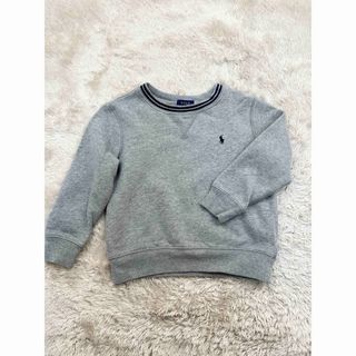 Ralph Lauren - 美品⭐︎ラルフローレン キッズ スウェットトップス 100cm-110cm/4T