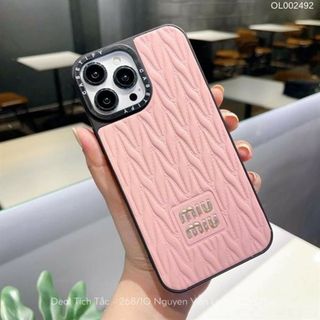 miumiu - iPhone ケース miumiu iPhone14pro 水色の通販 by ぽん's 