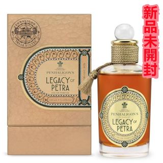 ペンハリガン(Penhaligon's)の未開封ペンハリガン レガシー オブ ペトラ オードパルファム 100ml(香水(女性用))