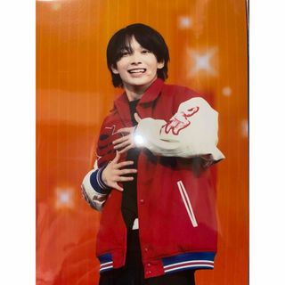 ジャニーズジュニア(ジャニーズJr.)の内村颯太くん　少年忍者  『Act ONE』　ステージフォト(アイドルグッズ)