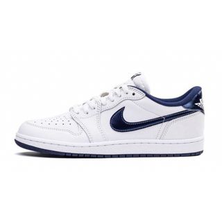 ジョーダン(Jordan Brand（NIKE）)のNike Air Jordan 1 Low '85  Metallic Blue(スニーカー)