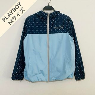 プレイボーイ(PLAYBOY)の【 PLAYBOY 】 プレイボーイ ウィンドブレーカー Mサイズ(その他)