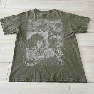 マーベル(MARVEL)のMARVEL マーベル　プリントTシャツ(Tシャツ/カットソー(半袖/袖なし))