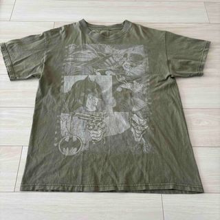 MARVEL - MARVEL マーベル　プリントTシャツ