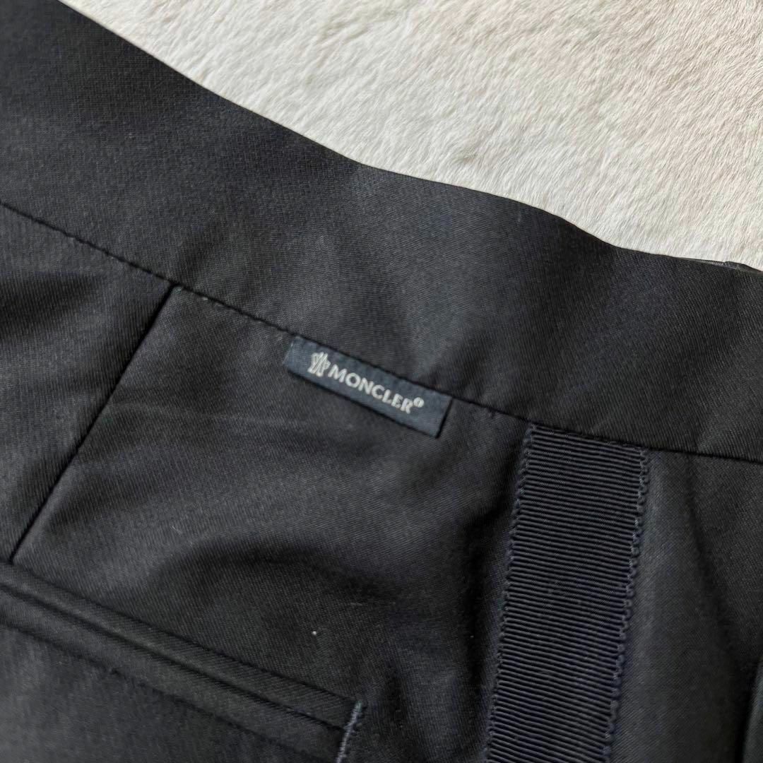 MONCLER - 【極美品】 MONCLER モンクレール パンツ レディース MONCLER - 【極美品】 MONCLER モンクレール パンツ レディース