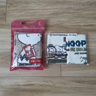 スヌーピー(SNOOPY)のスヌーピー タオル 3枚セット(タオル)