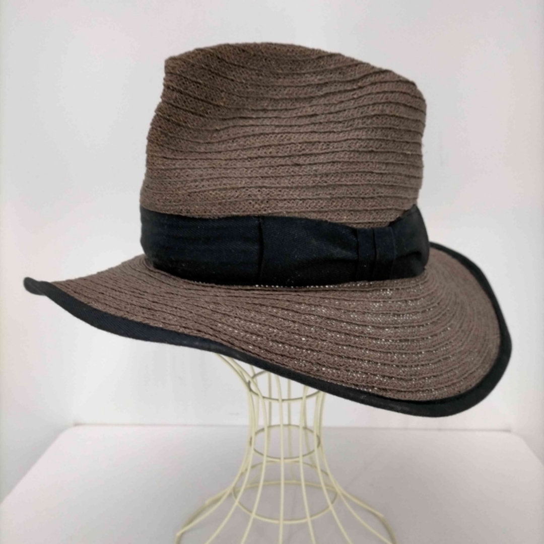 CA4LA(カシラ)のCA4LA(カシラ) GLAMP HAT メンズ 帽子 麦わら メンズの帽子(その他)の商品写真