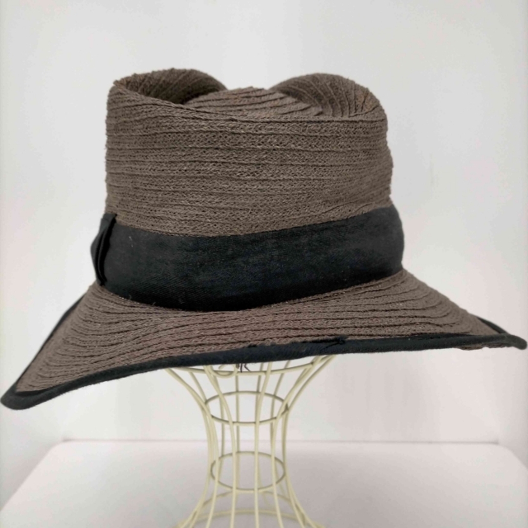 CA4LA(カシラ)のCA4LA(カシラ) GLAMP HAT メンズ 帽子 麦わら メンズの帽子(その他)の商品写真