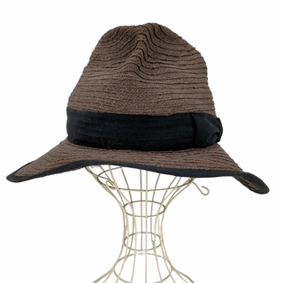 CA4LA - CA4LA(カシラ) GLAMP HAT メンズ 帽子 麦わら