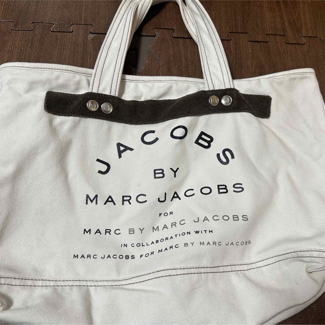 MARC BY MARC JACOBS(マークバイマークジェイコブス)のマークジェイコブス トートバッグ レディースのバッグ(トートバッグ)の商品写真