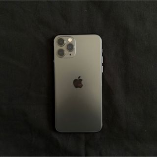 アイフォーン(iPhone)のiPhone 11pro ミッドナイトグリーン　256GB(スマートフォン本体)