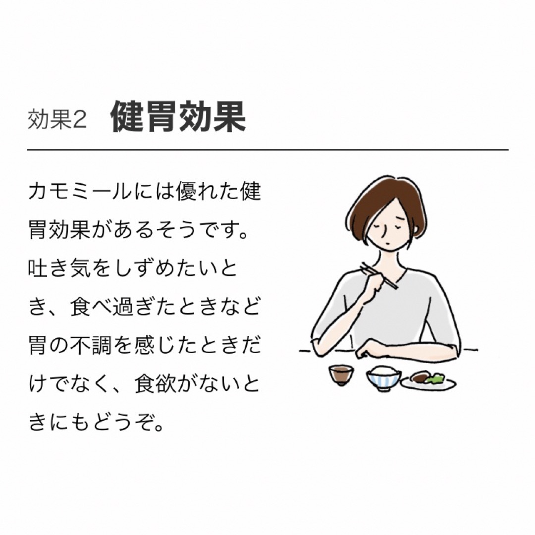 生活の木(セイカツノキ)のぐっすり！お休み前のカモマイルブレンド　私の30日茶　1週間分ティーバック7包 食品/飲料/酒の飲料(茶)の商品写真