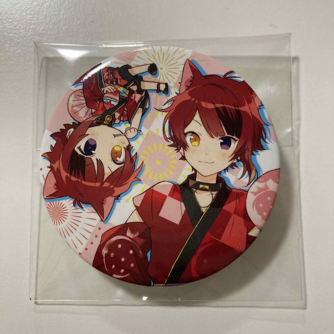 すとぷり 莉犬くん 缶バッジ ワンマンライブの通販 by りこ's すとぷり 莉犬くん 缶バッジ ワンマンライブの通販 by りこ's