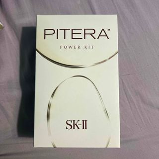 エスケーツー(SK-II)のSK-II ピテラ パワーキット(サンプル/トライアルキット)