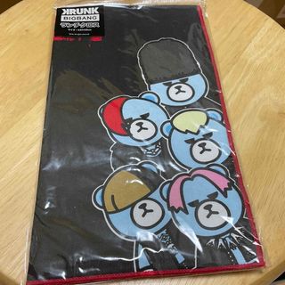 ビッグバン(BIGBANG)のKrunk クロス(アイドルグッズ)