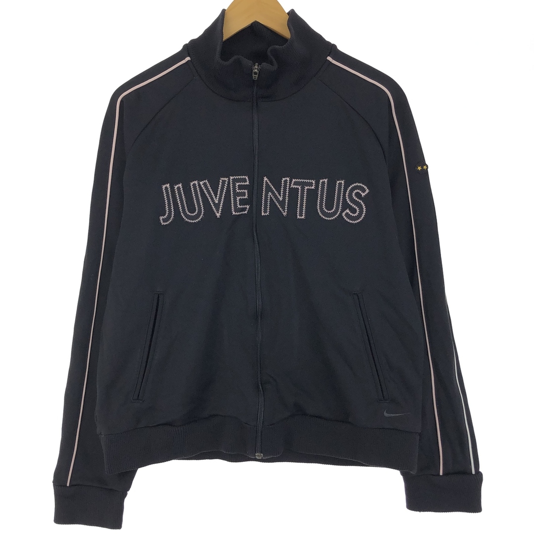 NIKE - 古着 00年代 ナイキ NIKE JUVENTUS ユベントス ジャージ